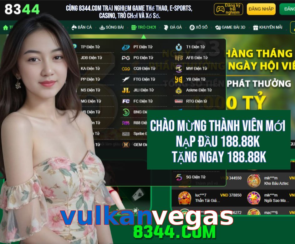 vulkanvegas